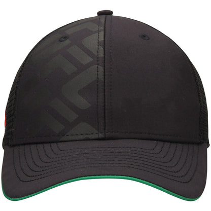 Reebok UFC Meshback Trucker Snapback Hat Hats