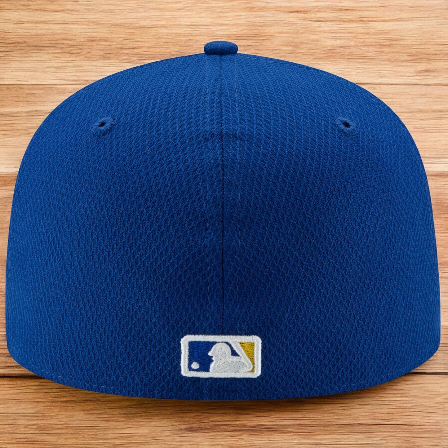 New Era Men's MLB Diamond Era 59Fifty Fitted Cap Milwaukee Brewers