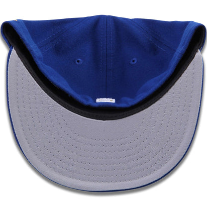 New Era Men's NBA 59Fifty Fitted Cap Golden State Warriors