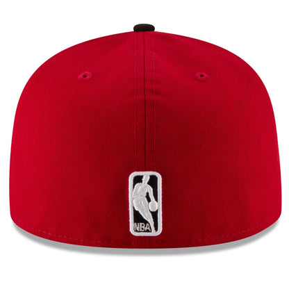 New Era Men's NBA 59Fifty Fitted Cap Houston Rockets Hats