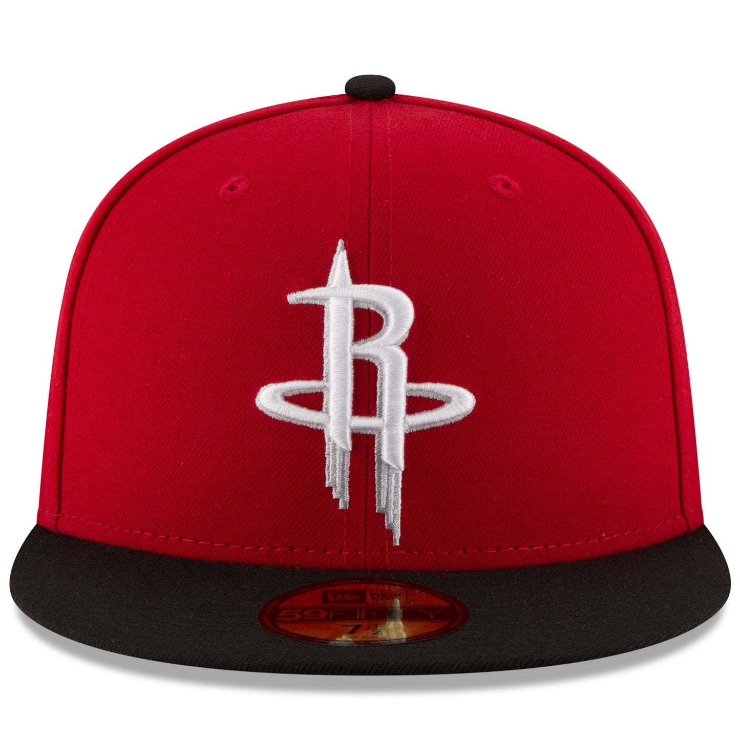 Men's New Era NBA 59Fifty Fitted Cap Houston Rockets