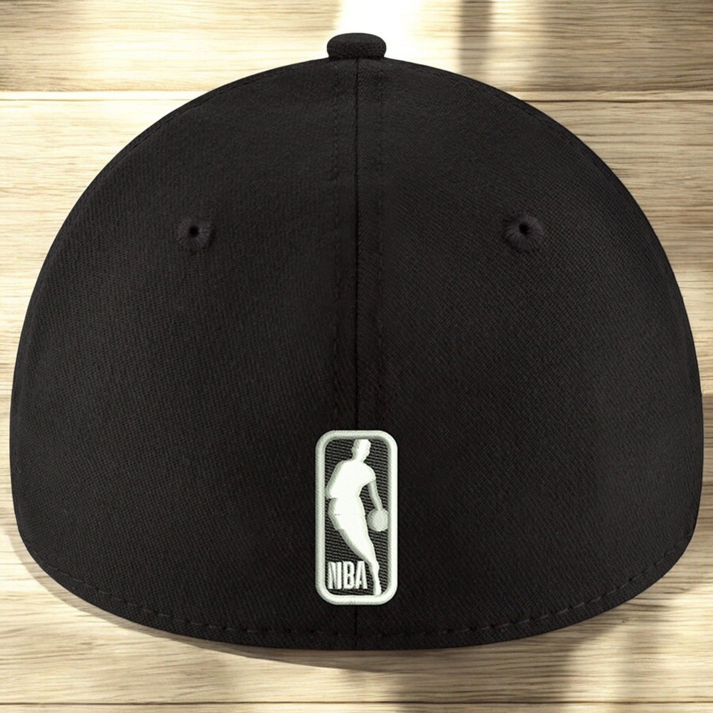 Men's New Era NBA 39Thirty Stretch Fit Cap - Golden State Warriors