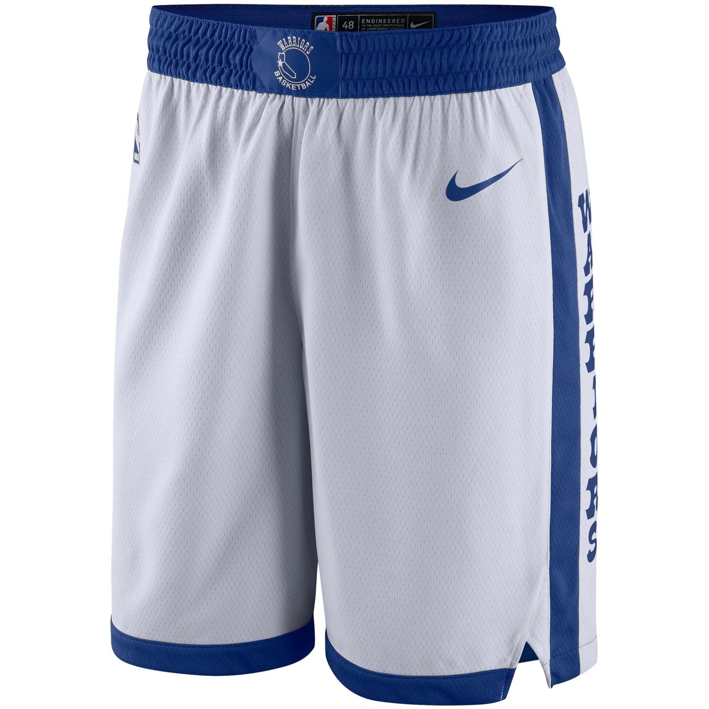 Nike Youth NBA Golden State Warriors Swingman Shorts
