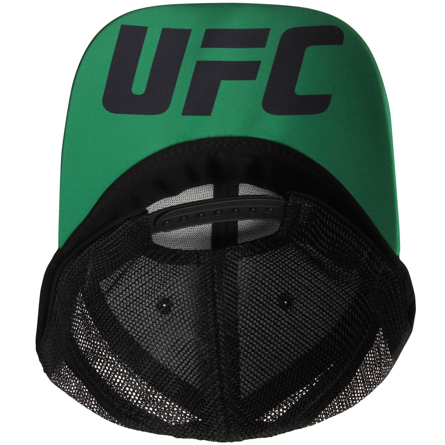 Reebok UFC Meshback Trucker Snapback Hat Hats