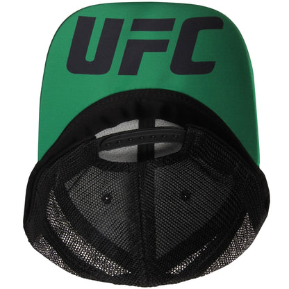 Reebok UFC Meshback Trucker Snapback Hat Hats