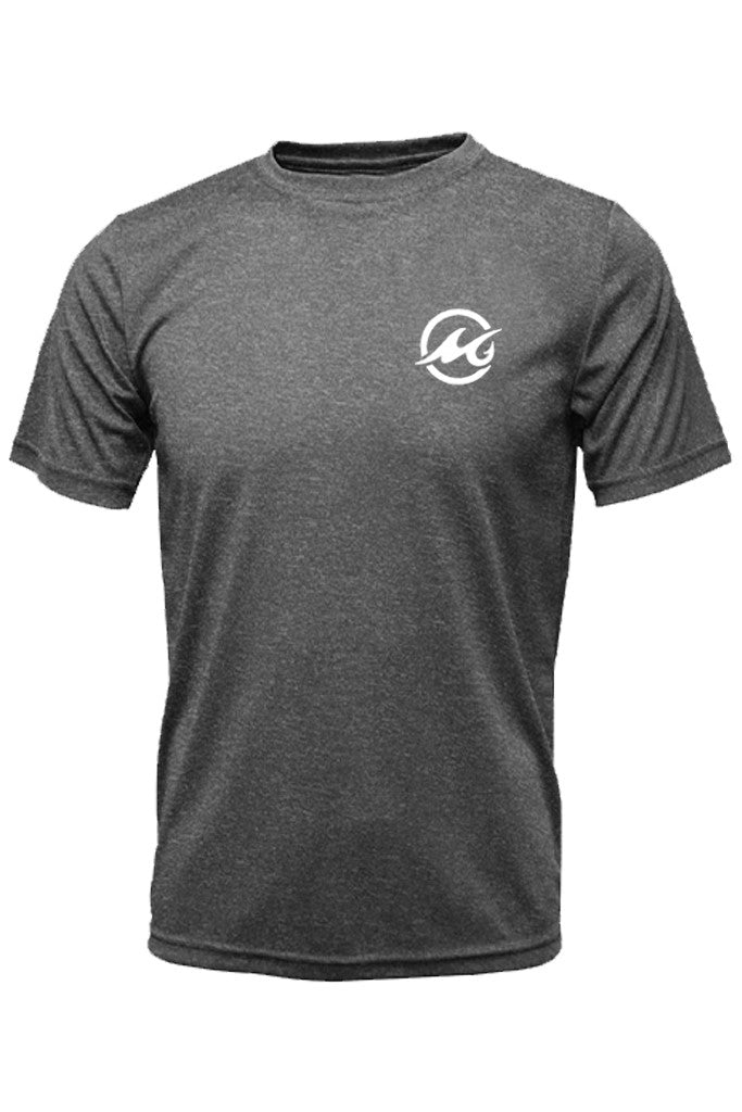 Men's SoWAL Sun Jersey Patriot Crest Short Sleeve