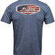 Heathered Nautical Navy