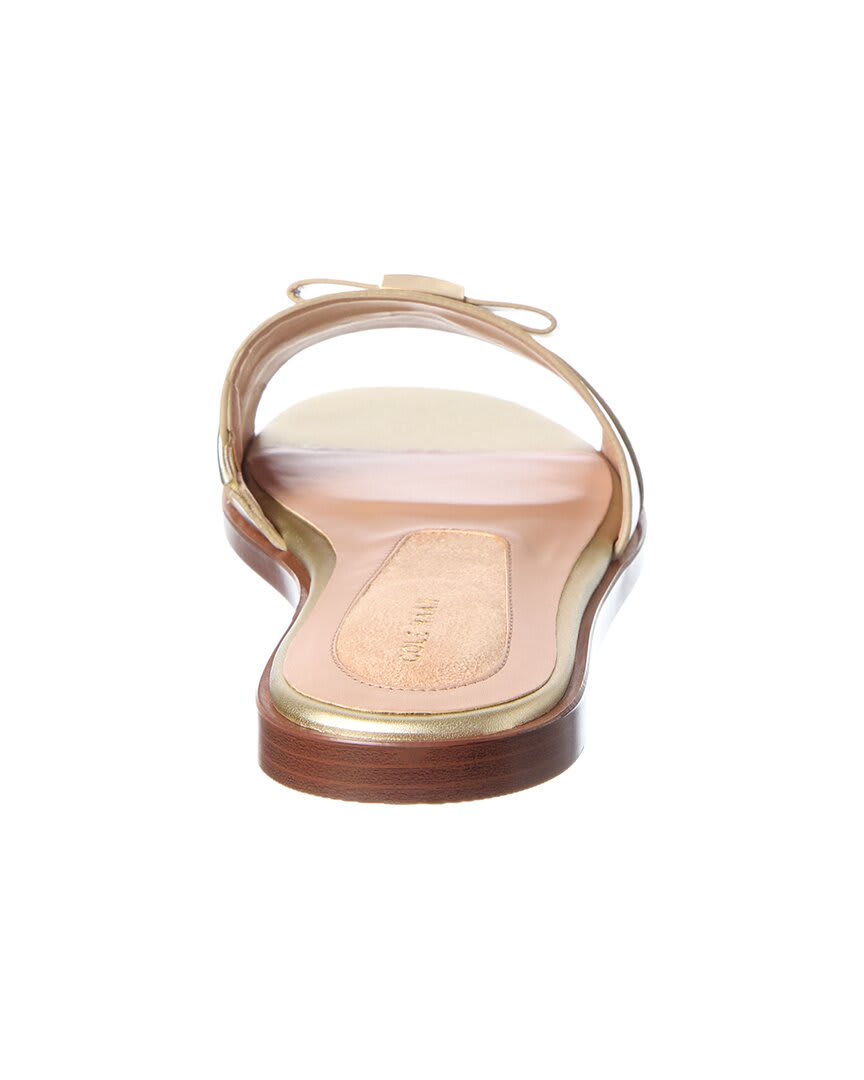 SOFT GOLD LEATHER-