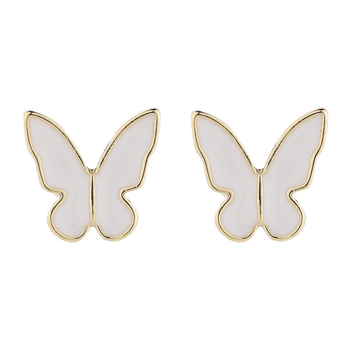 White-