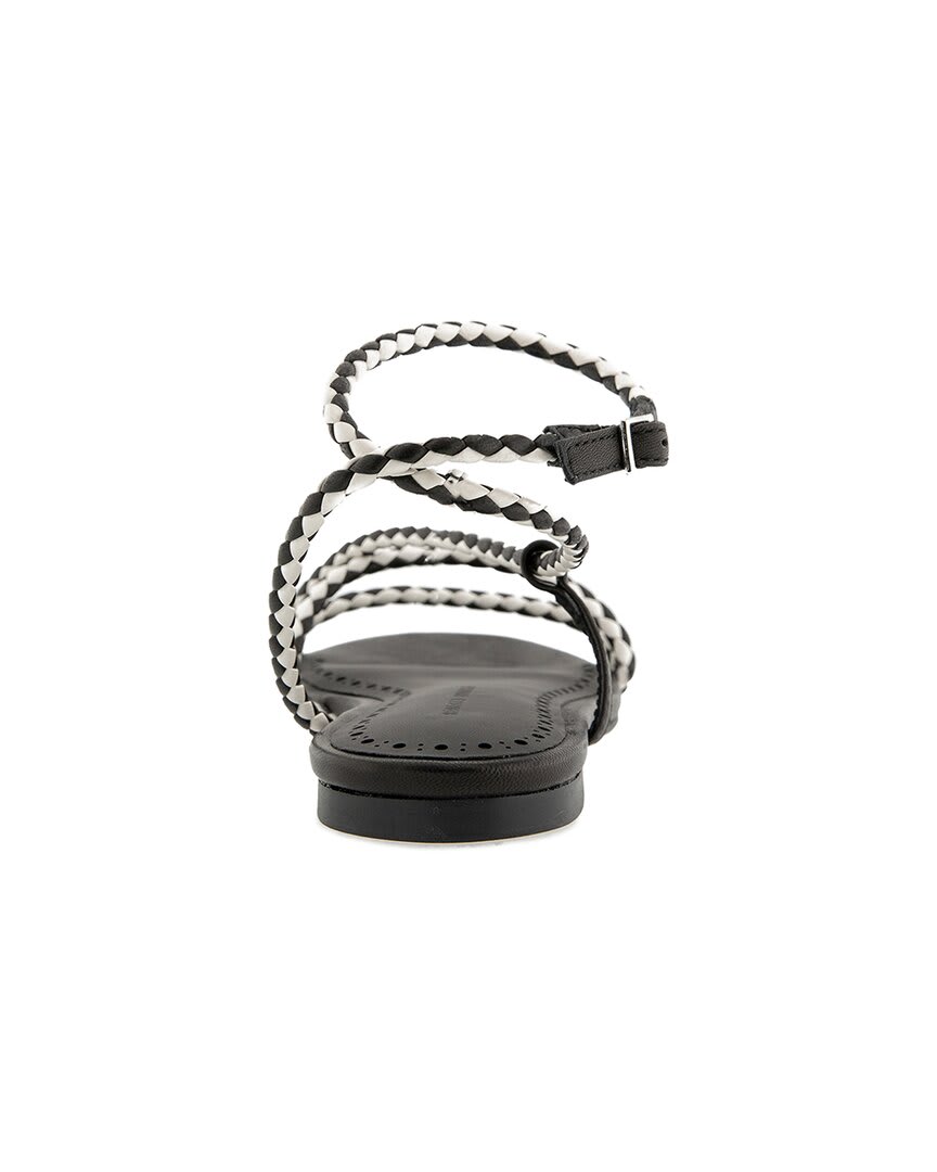 BLACK/OFF WHITE-