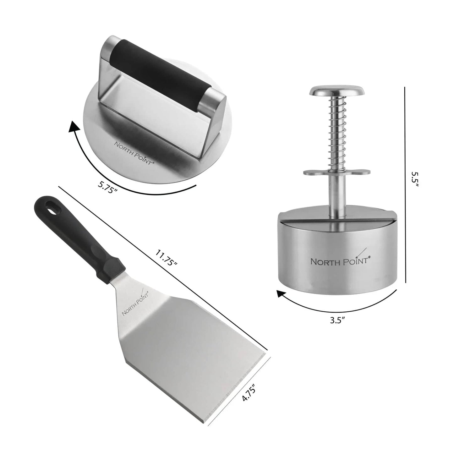 Metallic-