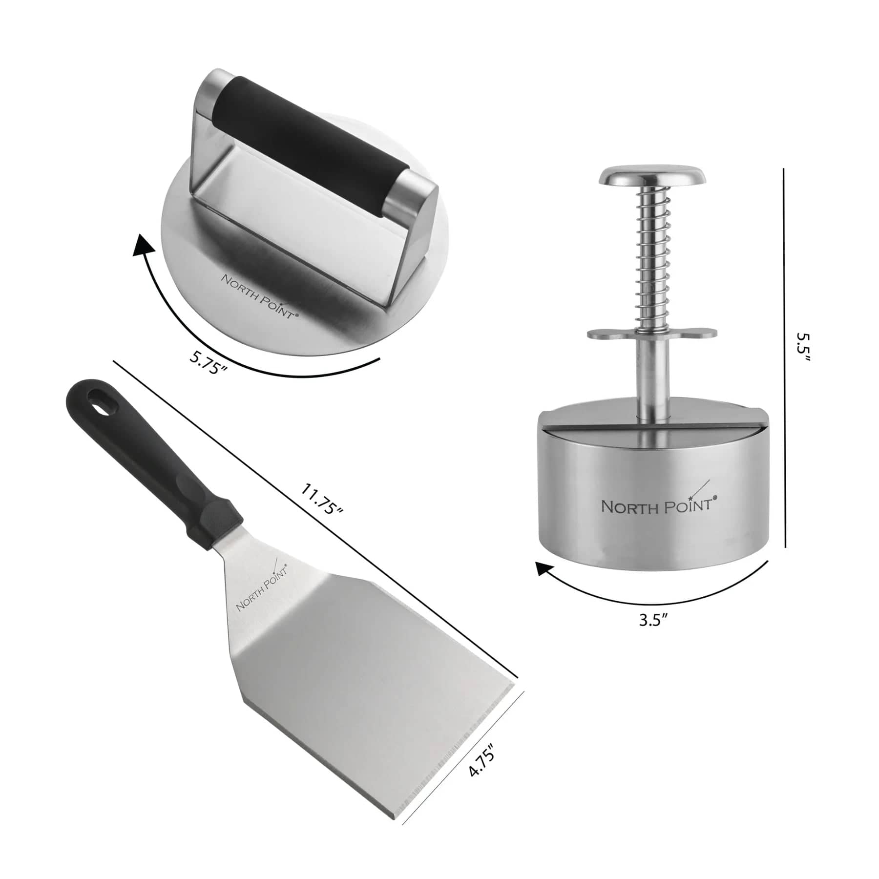 Metallic-