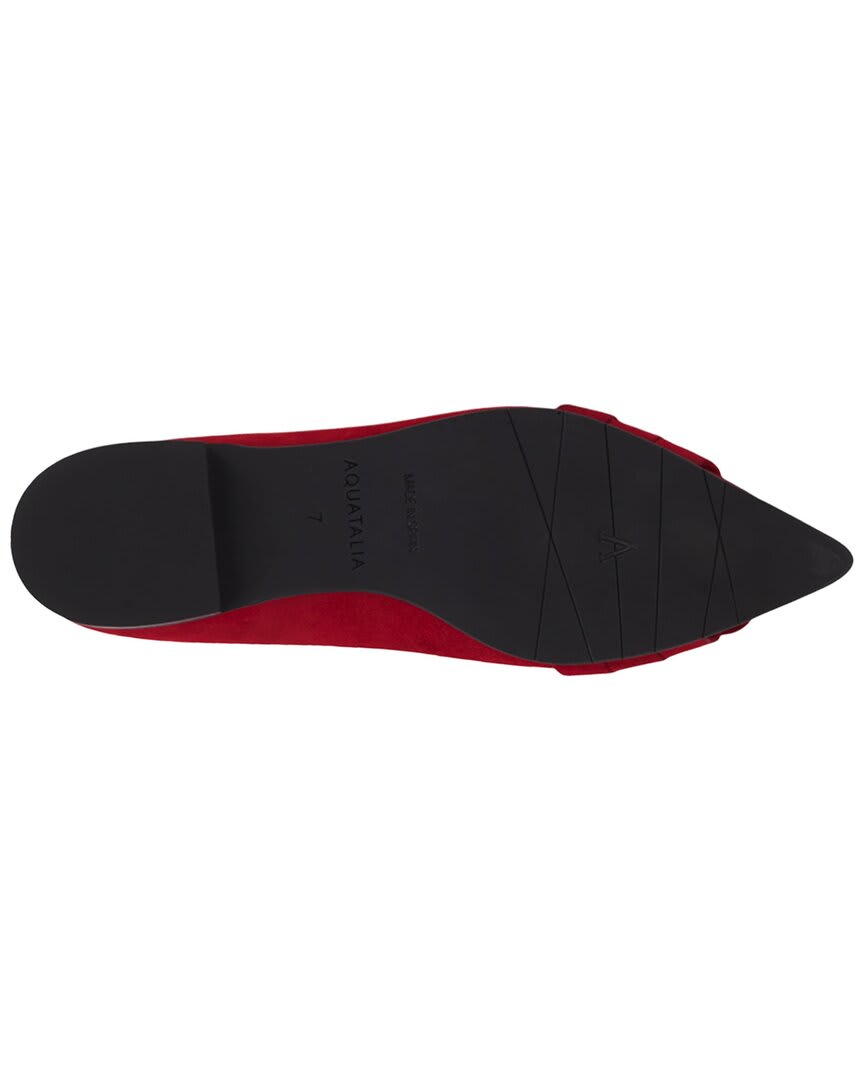 CHERRY SUEDE-