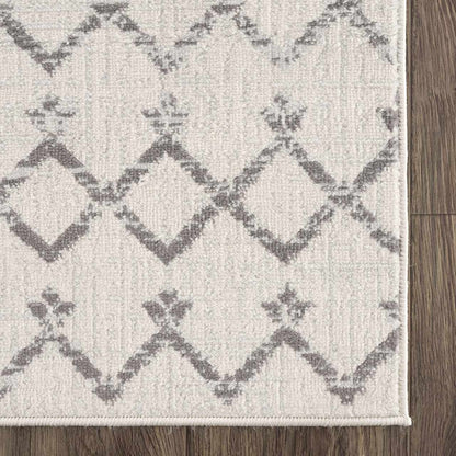 Tigri Aztec 2310 Ivory Rug - Clearance