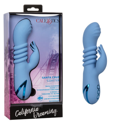 Blue-