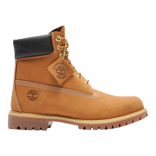 Timberland Premium 6-inch Waterproof Boot Mens Wheat