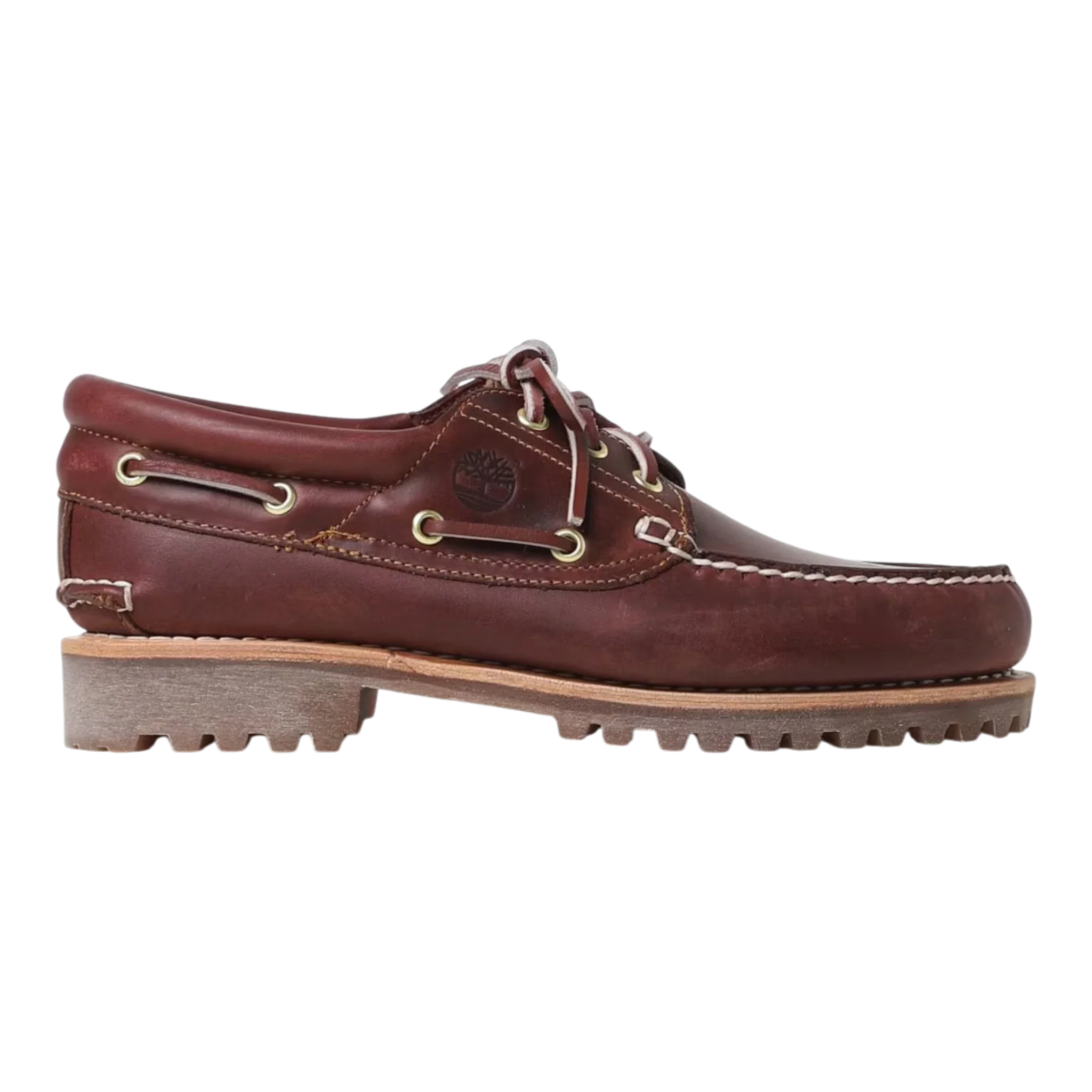 Timberland 3eye バーガンディ 7.5 - ティンバーランド Timberland