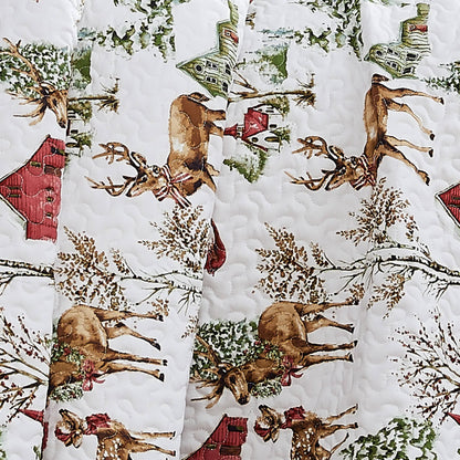 White Christmas-