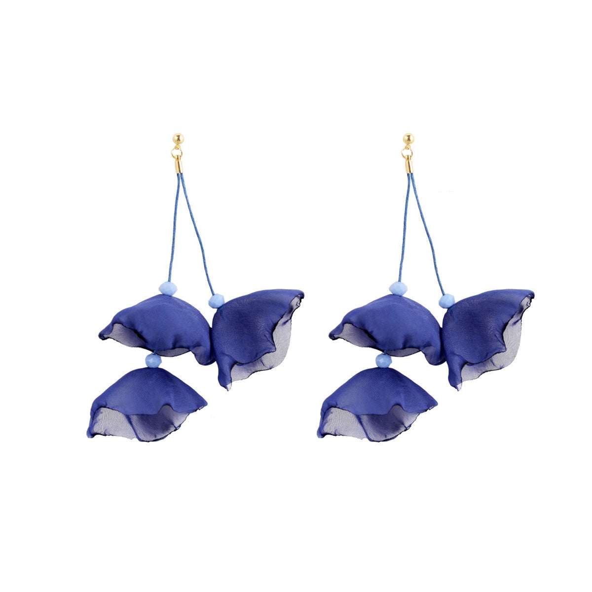 Blue-