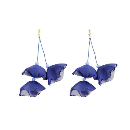 Blue-