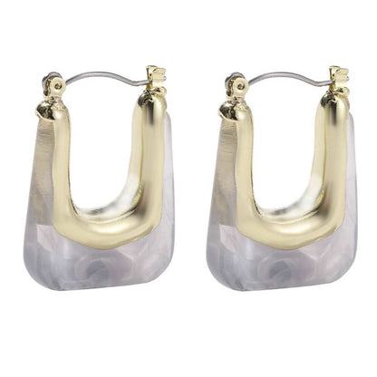 Metallic-