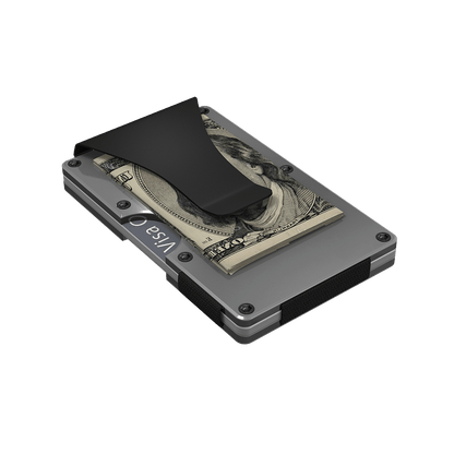 Grid Wallet Titanium