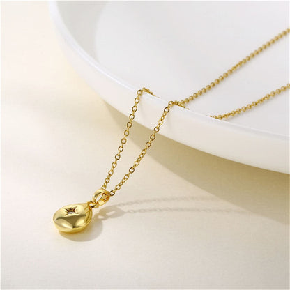Metallic-