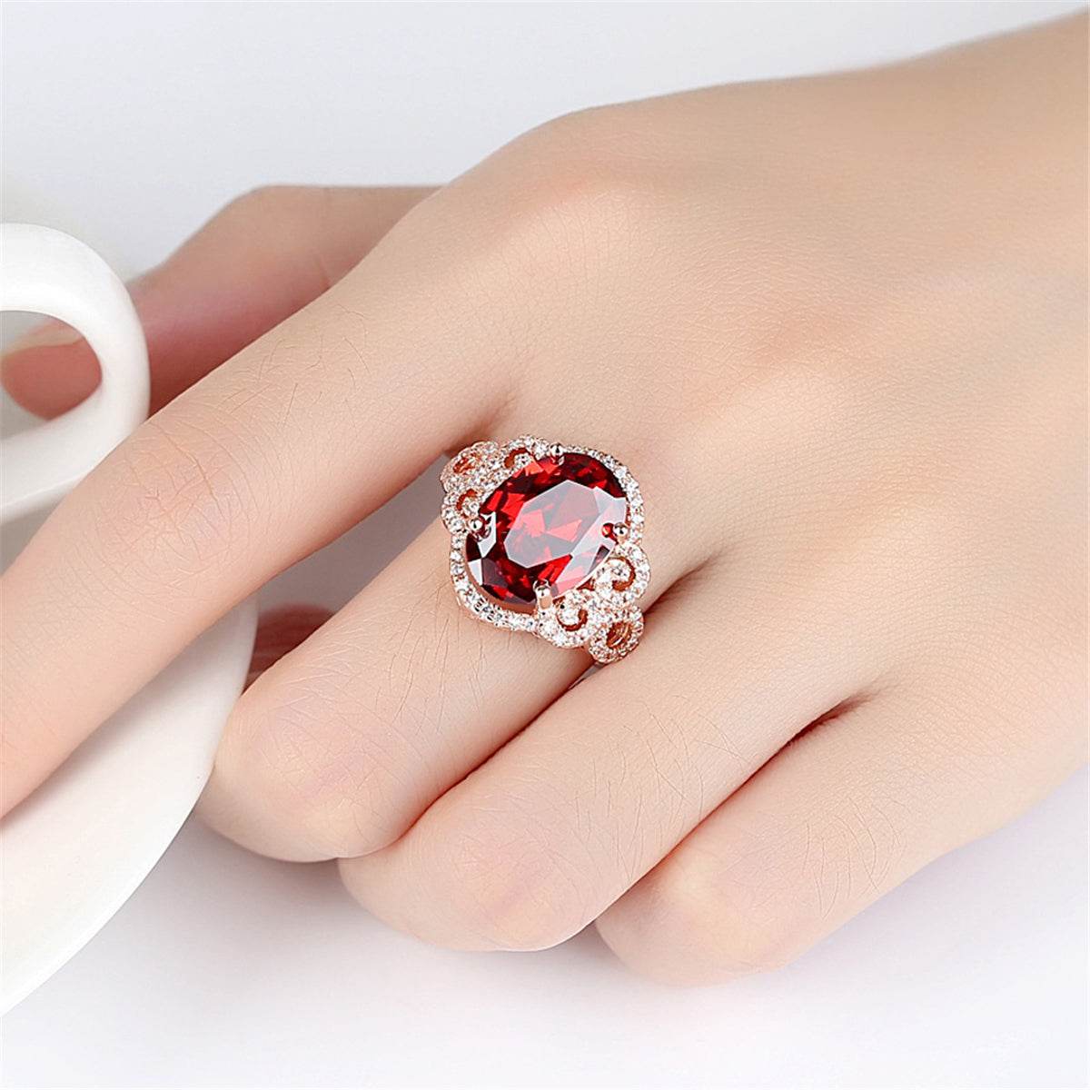 Red-