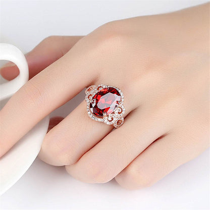 Red-