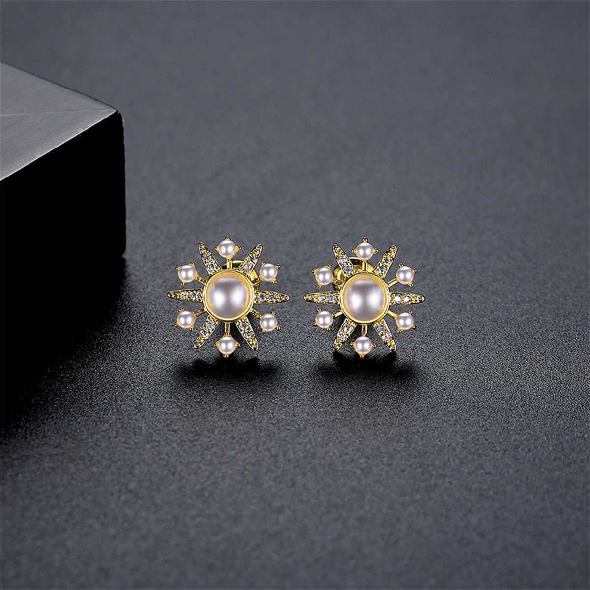 Metallic-