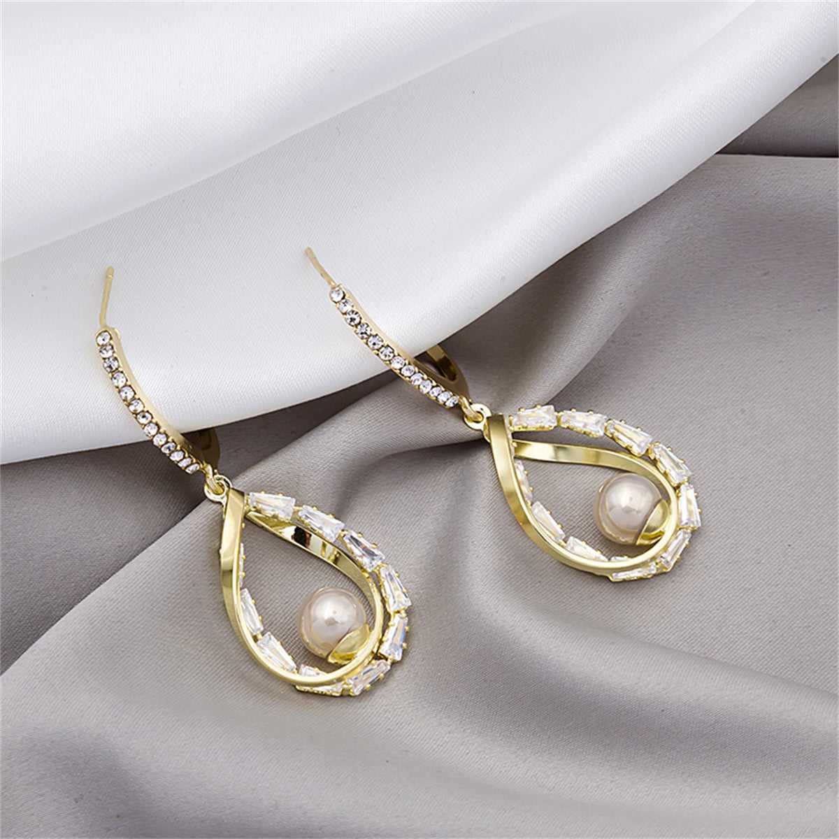 Metallic-