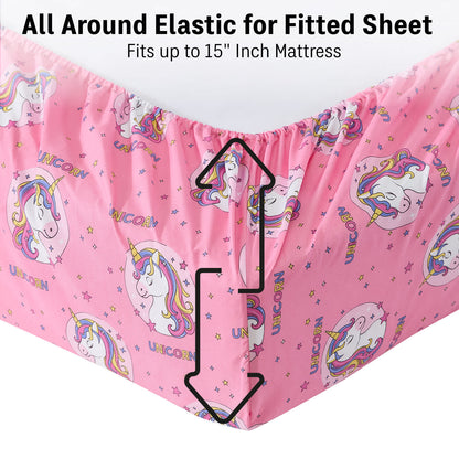 Pink Unicorn-