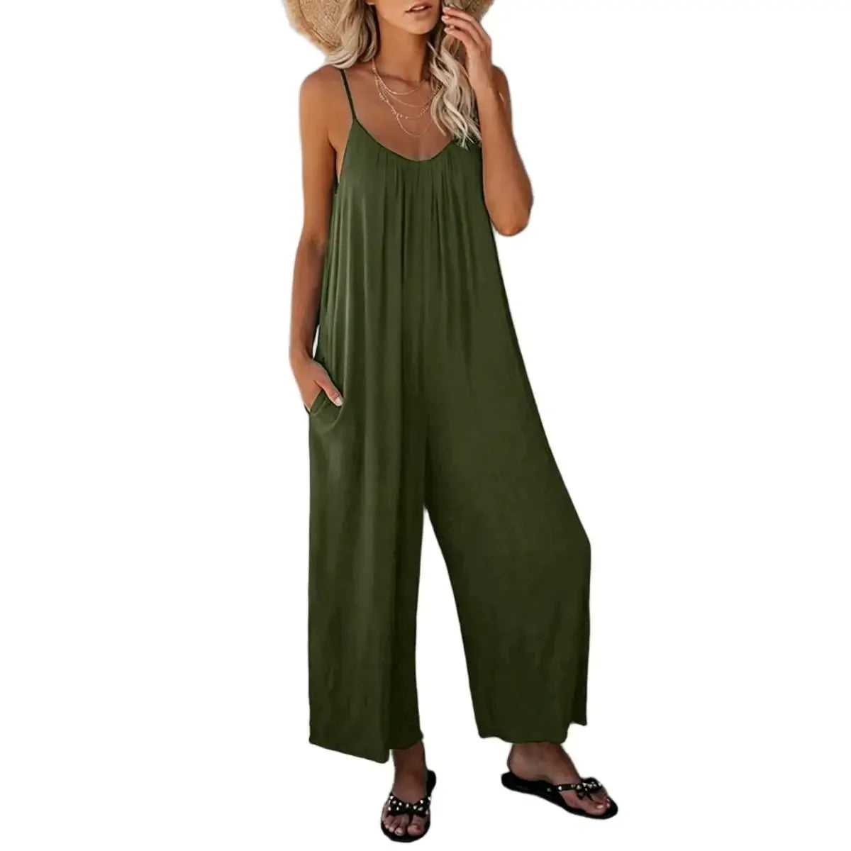 Army Green-