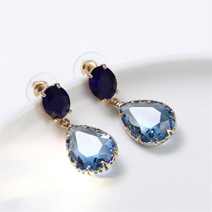Blue-