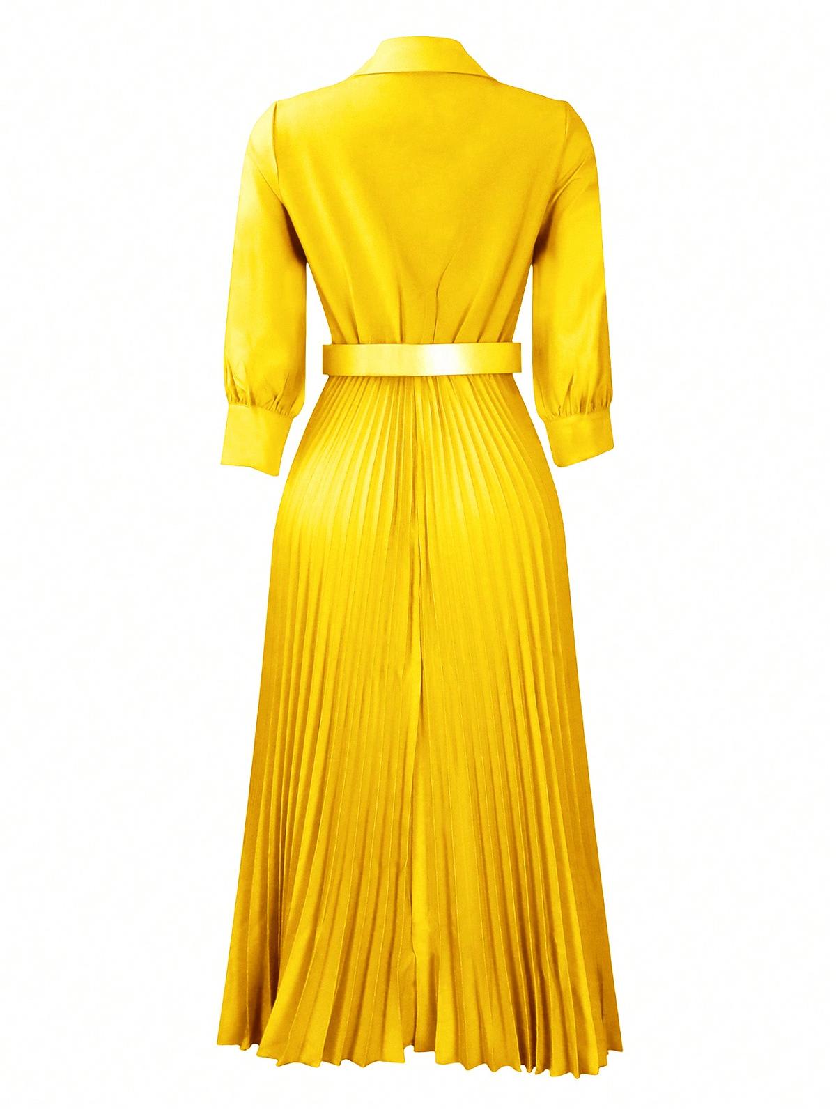 Yellow-