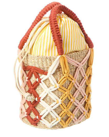 YELLOW / PEACH-