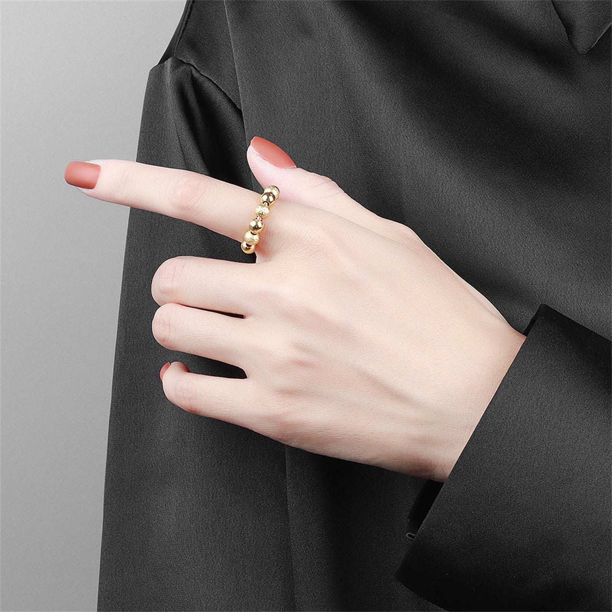 Metallic-