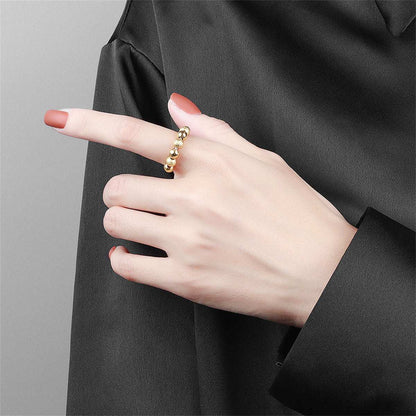 Metallic-