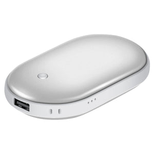 Fresh Fab Finds 5000mAh Rechargeable Portable Power Bank
