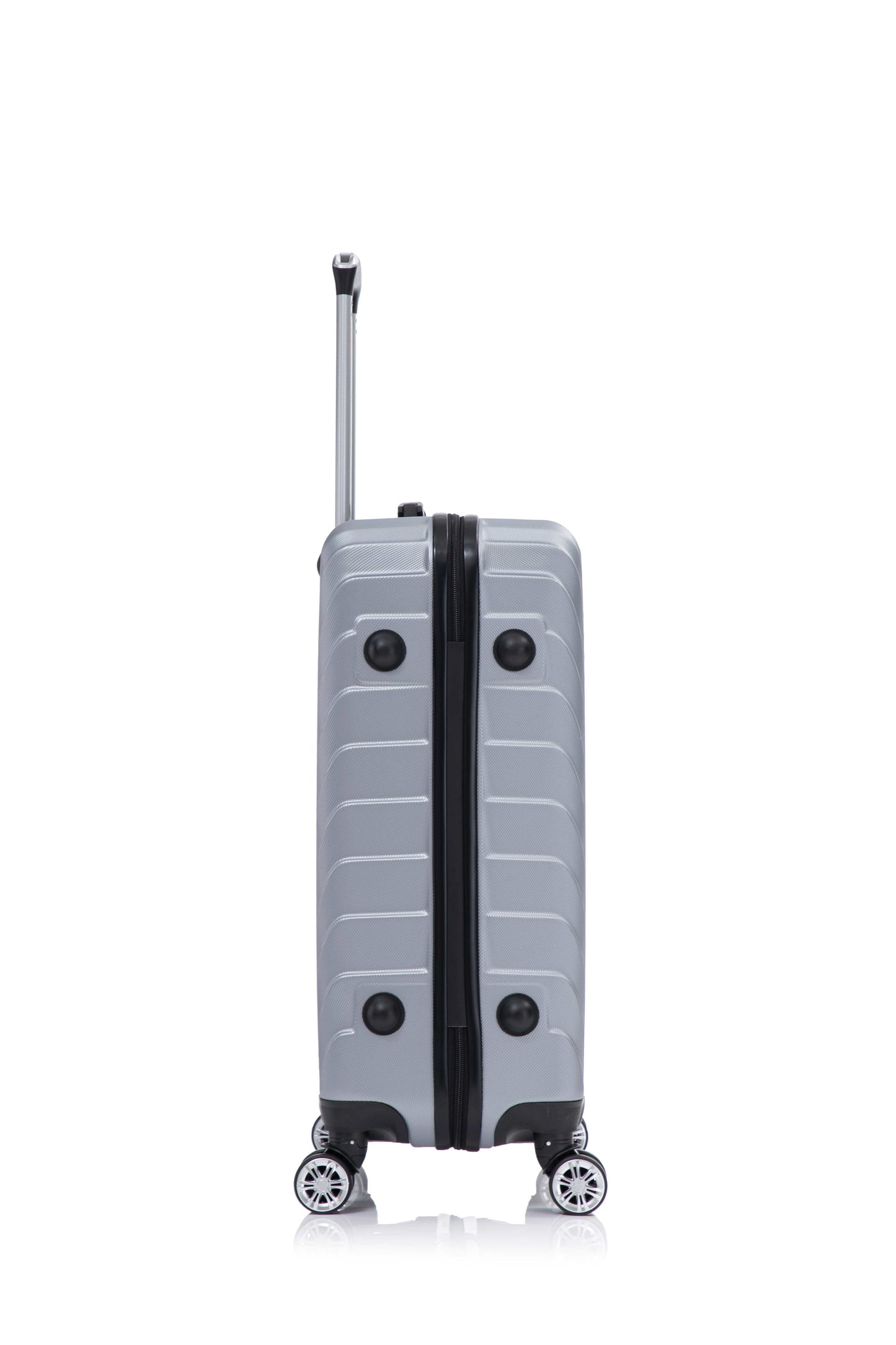 Titanium Silver-