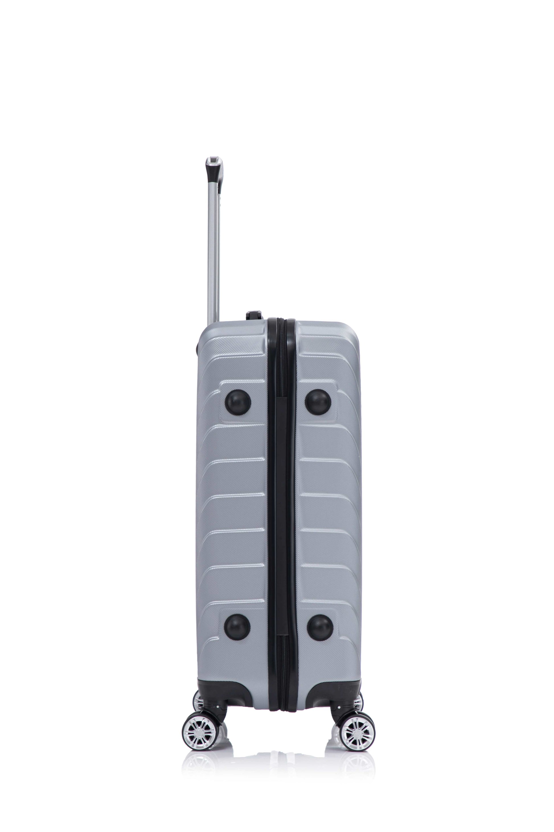 Titanium Silver-