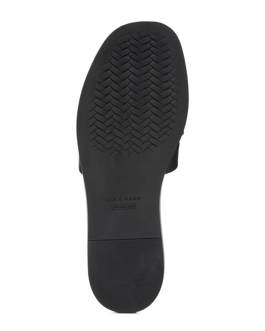 BLACK LEATHER-