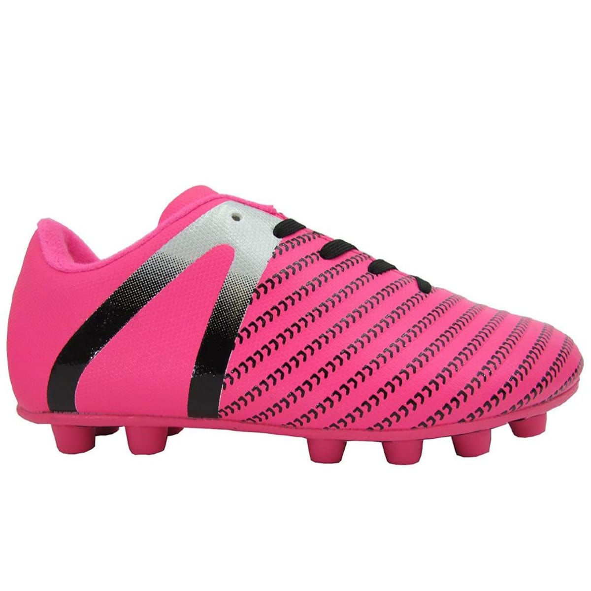Pink Silver-