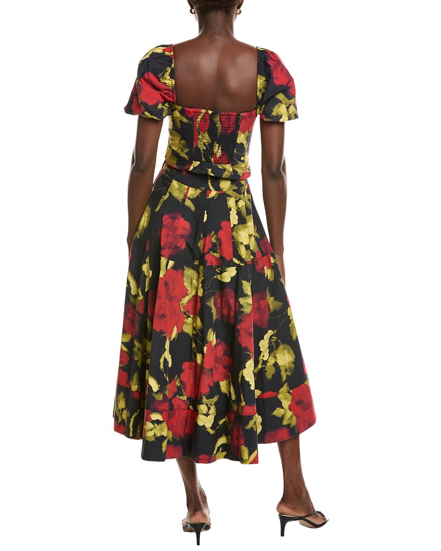 RED ROSE-