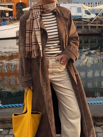 Brown-