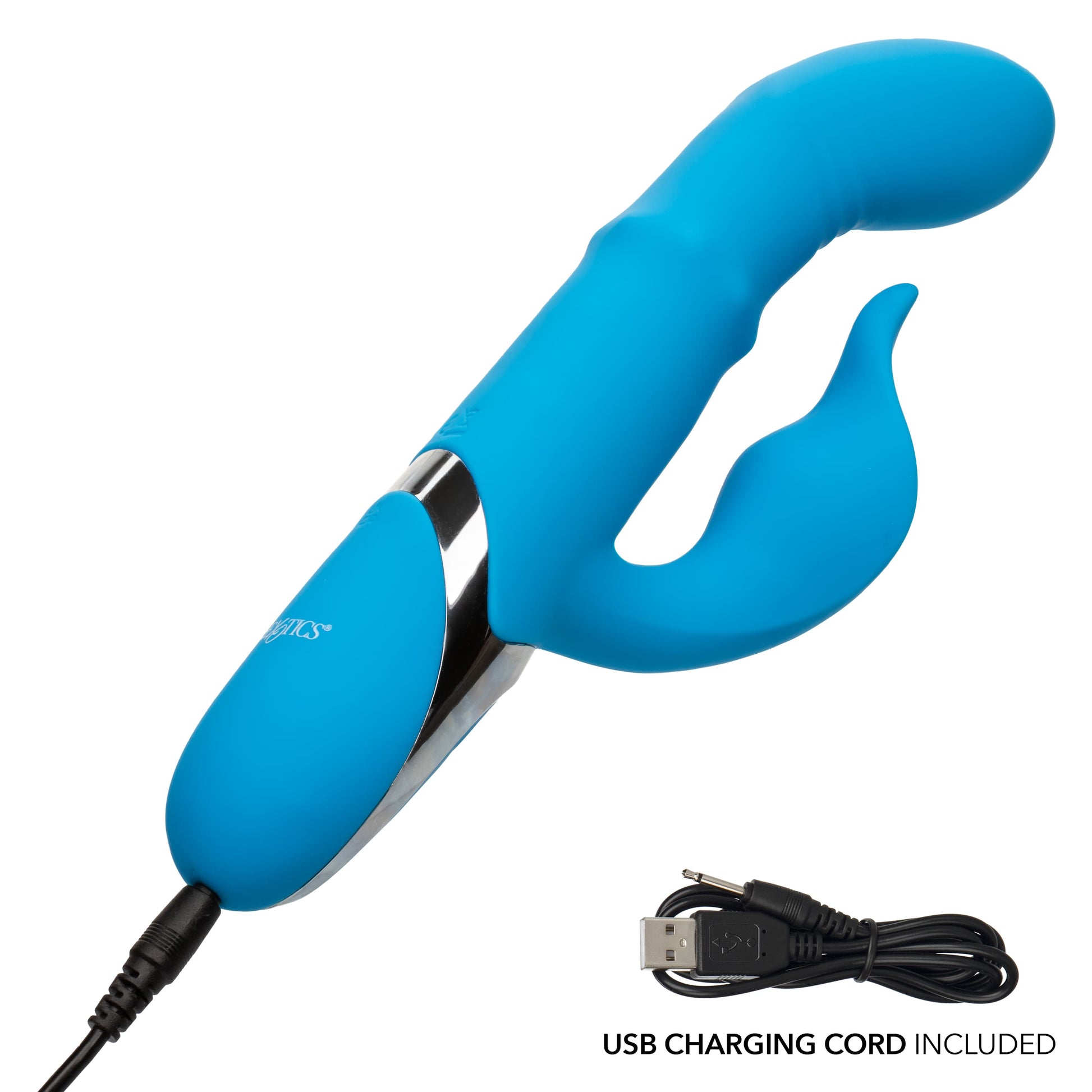 Blue-