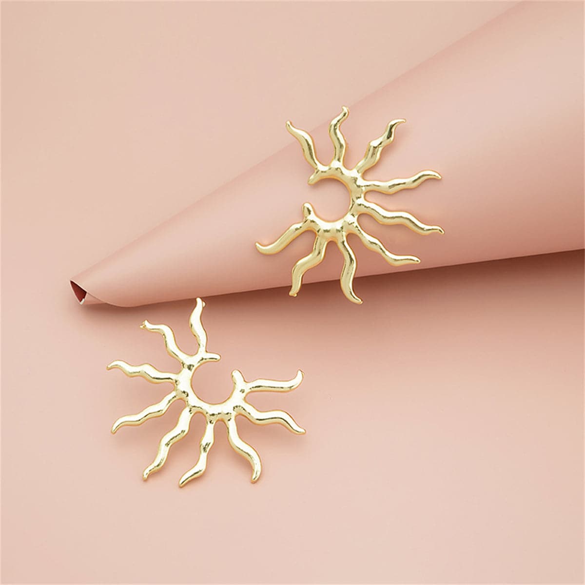 Metallic-