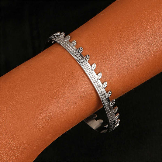 Metallic-