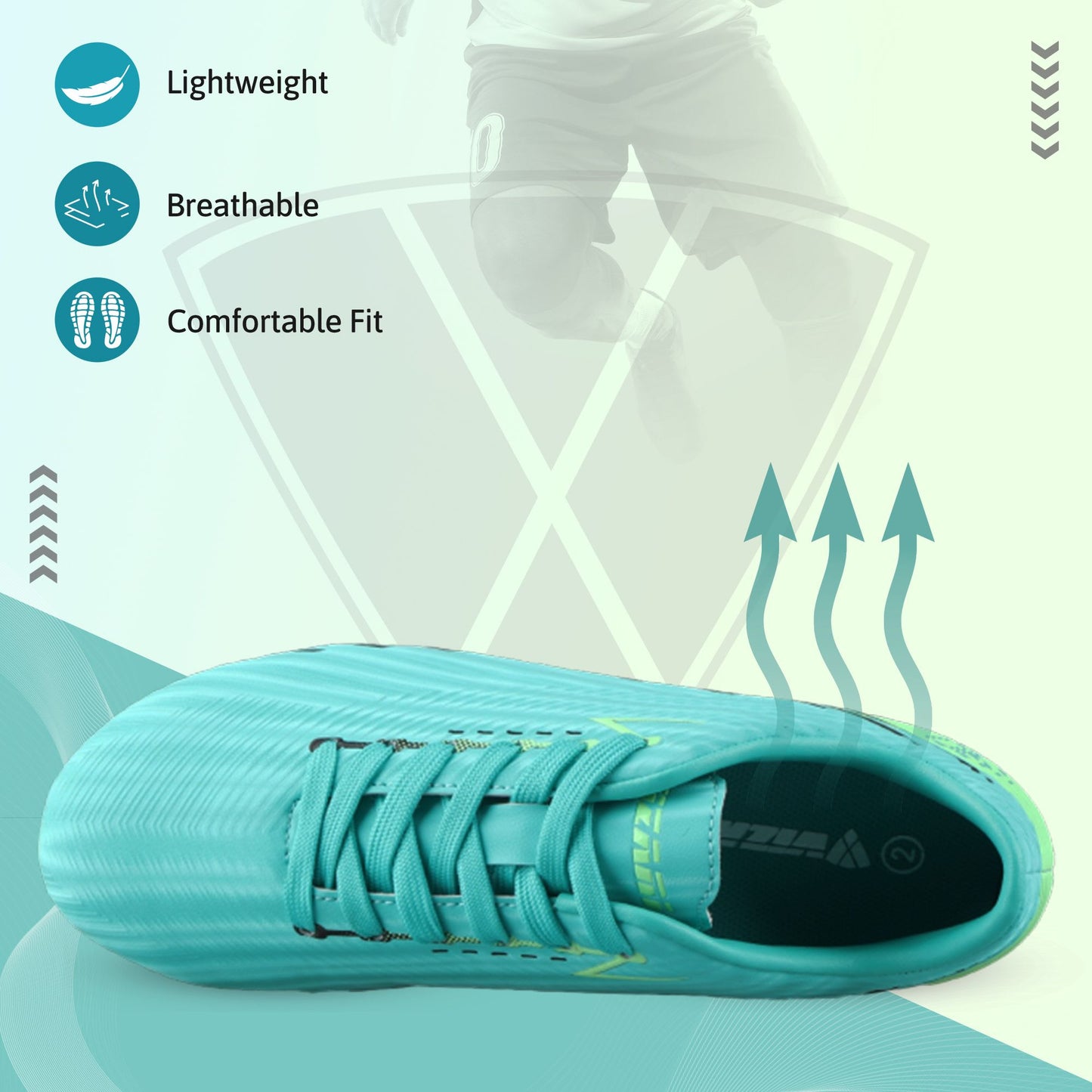 Aqua Mint-