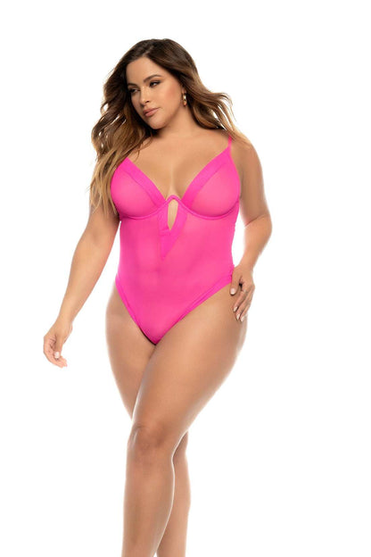 Hot Pink-